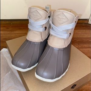 Sperry Duck Boots